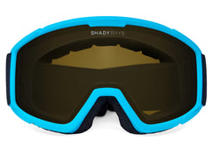 Drift Youth Goggles - Pixel Peaks
