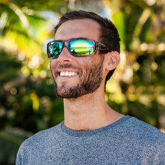 Capitan - Emerald Smoke Polarized