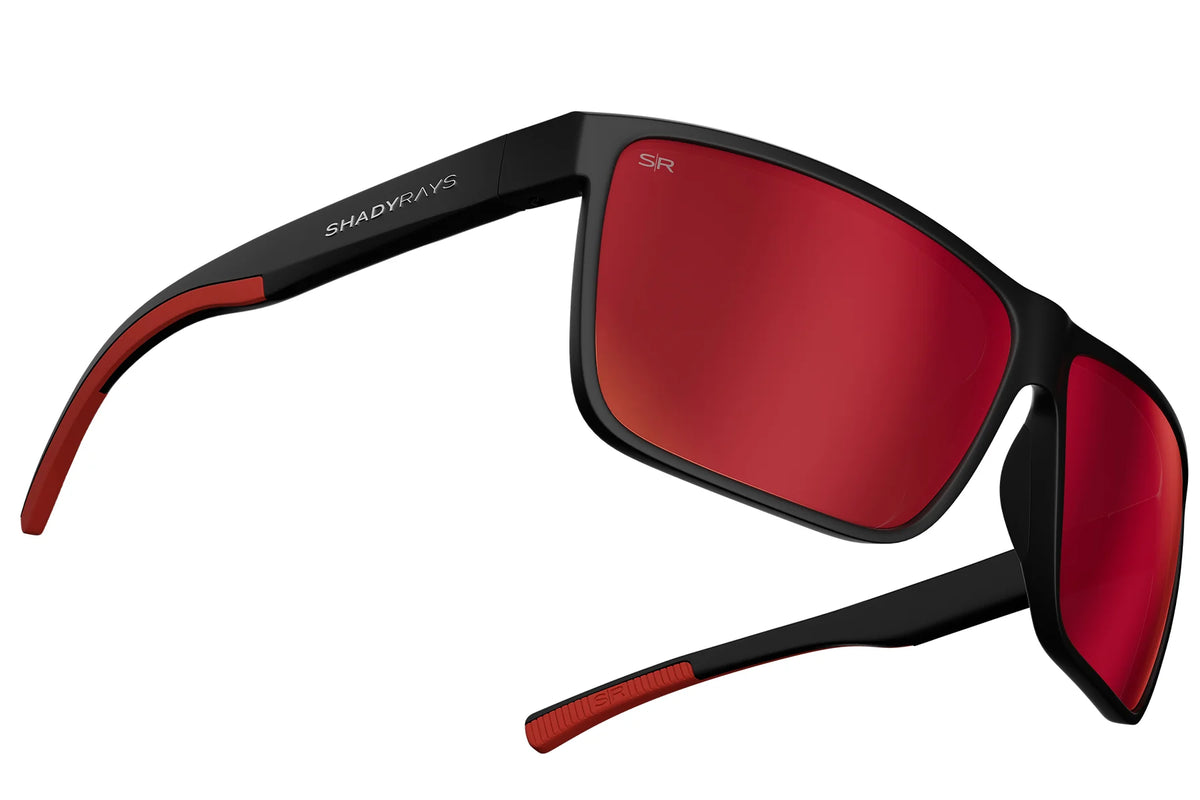 Reign - Emerald Smoke Polarized