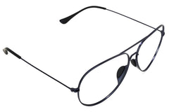 Tangle Free Aviator Small Rx - Navy